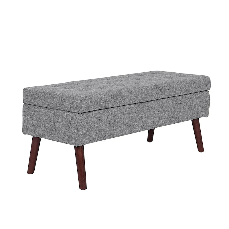 Storage Bench with Storage Bench Foot of Bed Bench Entryway Bench Storage Ottoman Bench