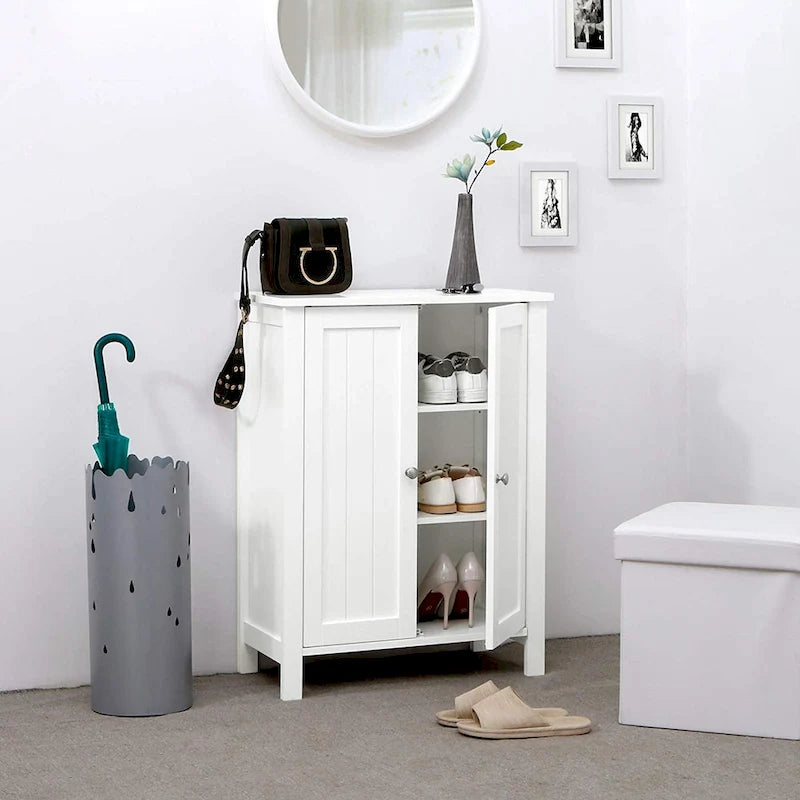 Mobile contenitore da bagno a pavimento