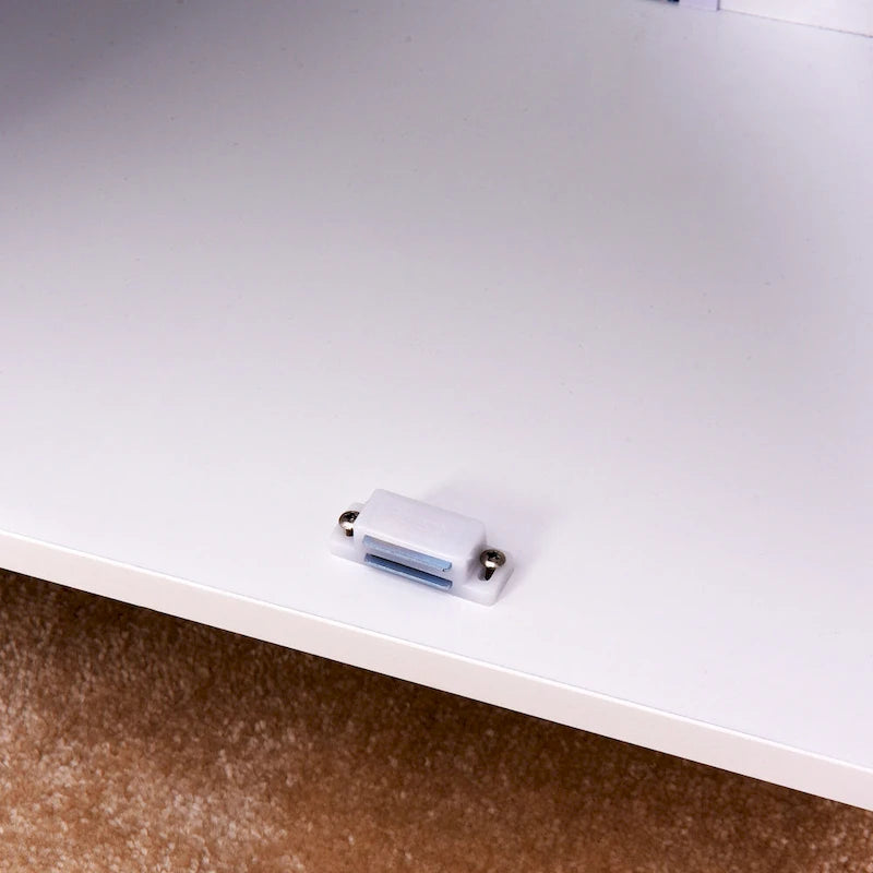 Mobile contenitore da bagno a pavimento