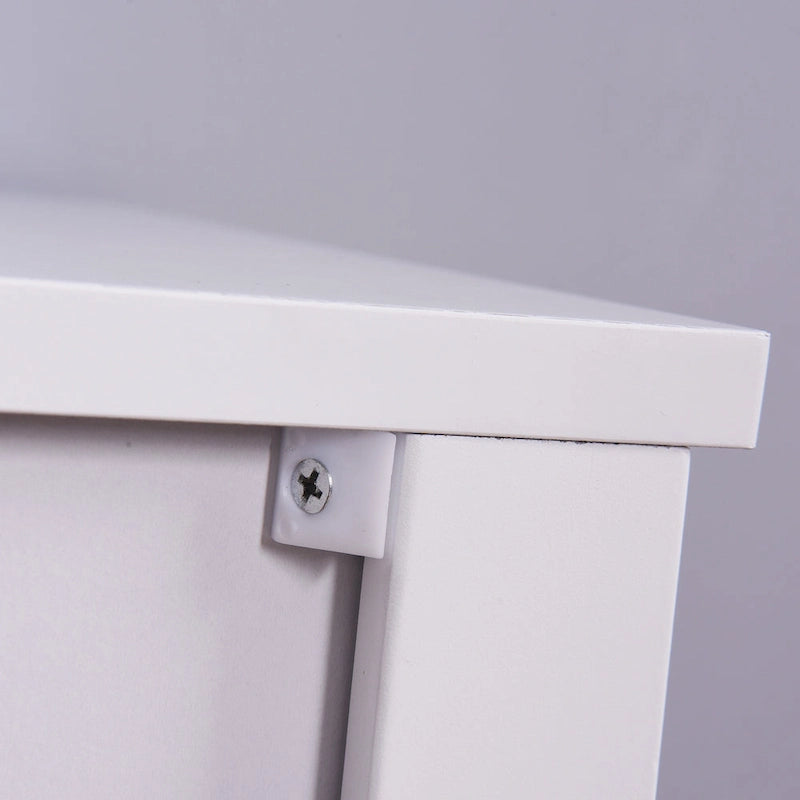 Mobile contenitore da bagno a pavimento