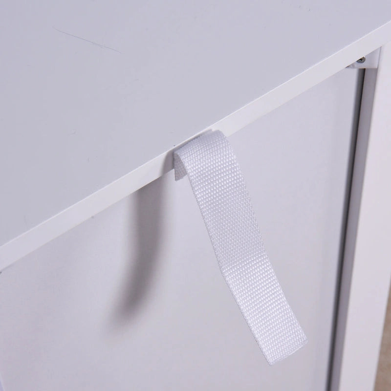 Mobile contenitore da bagno a pavimento