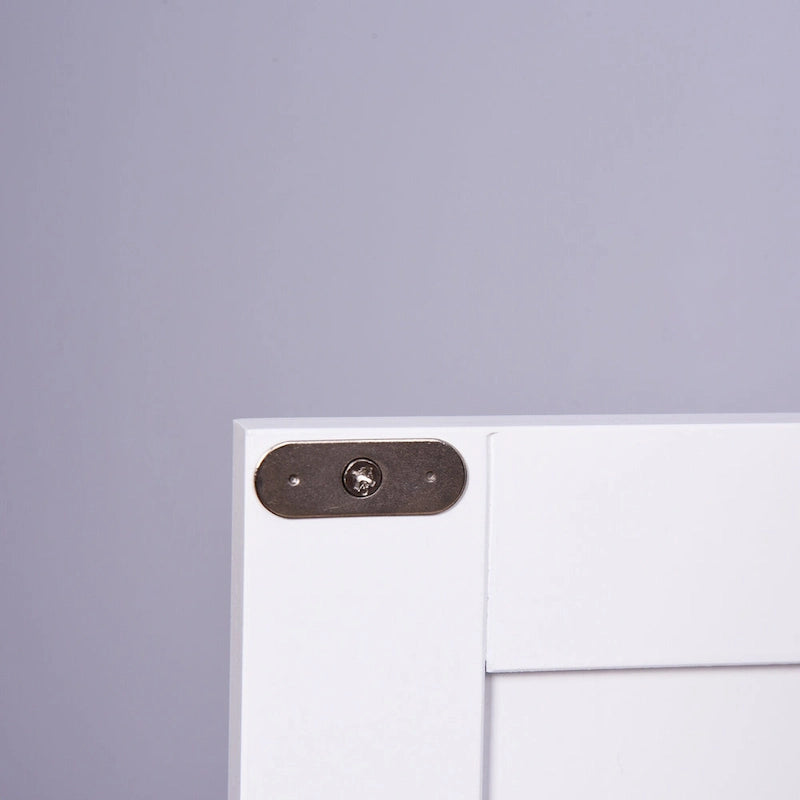 Mobile contenitore da bagno a pavimento