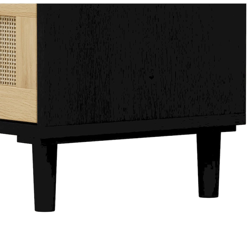 Cassettiera in rattan da 31.50 per la camera da letto e il soggiorno