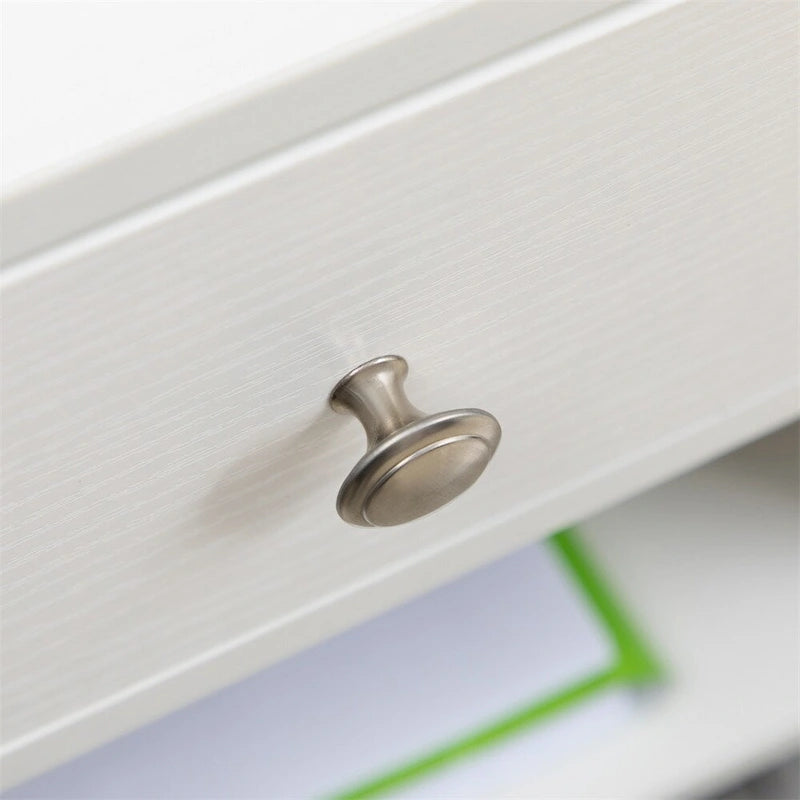 Supporto mobile per stampante, carrello schedario con rotelle, regolabile