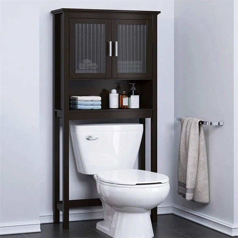 Mobile contenitore sopra il WC - 9.4D x 26.77W x 66.92H